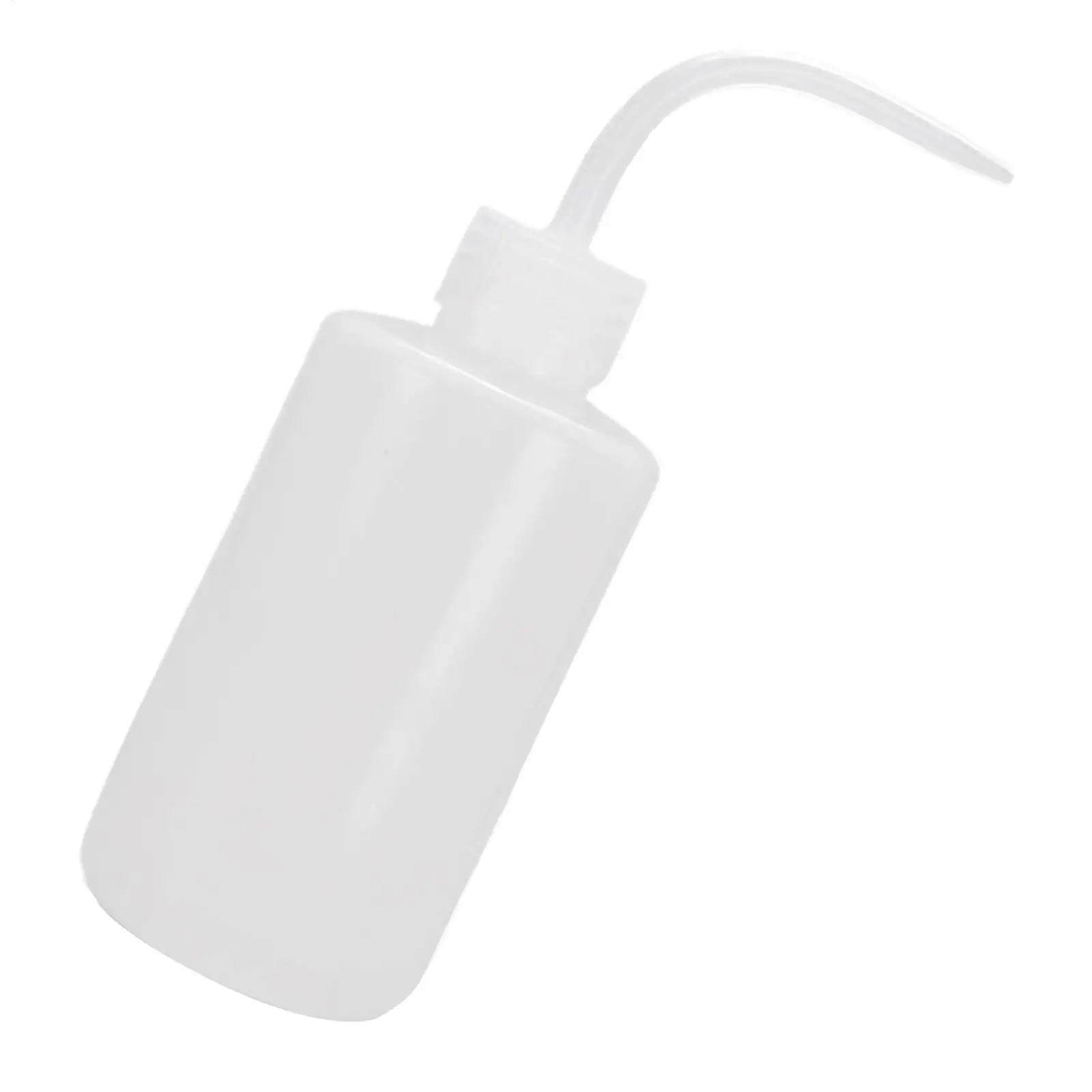 1/2PCS 250ml Tattoo Washing Clean Squeeze Bottle Eyelash Extension Cleaning Laboratory Measuring Bottles Plastic Makeup Supplies Oasis Select
