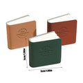 Sketchbook 3Pcs Pocket Drawing Book Blank Water Color Thick Paper Mini Sketchbook 48sheets Marker Painting Paper Art Supplies Oasis Select 01 3Pcs