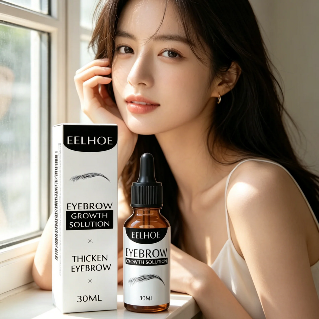 EELHOE Eyebrow Growth Serum – Thickening & Nourishing 30ml Eyebrow Growth Serum Oasis Select