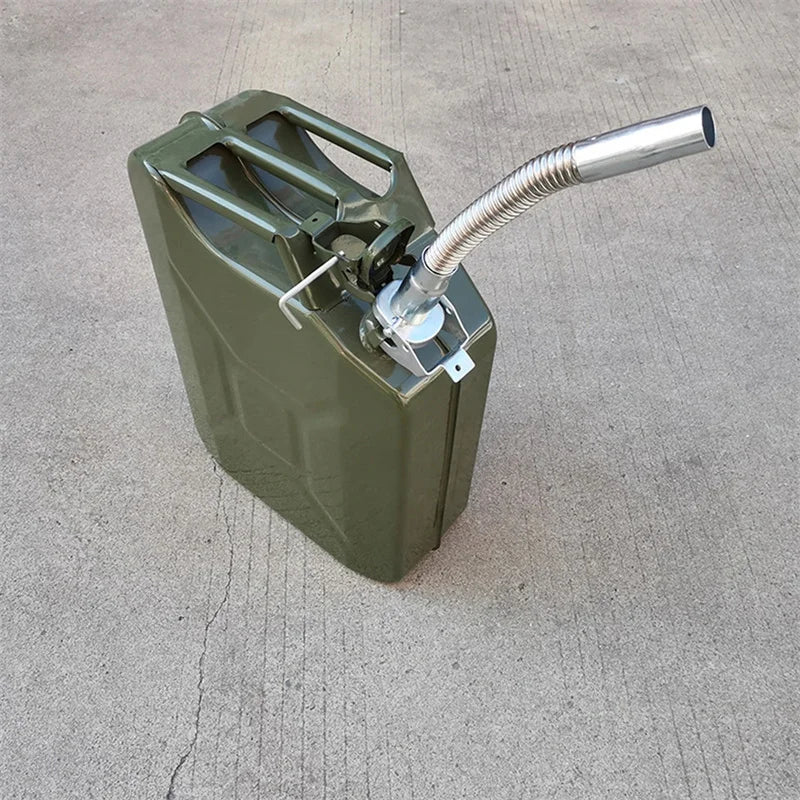 Spout Replacement, Nozzle, Flexible Pour Nozzle Suitable For Most 5Gallon Oil Cans Fuels Can Spout Oasis Select