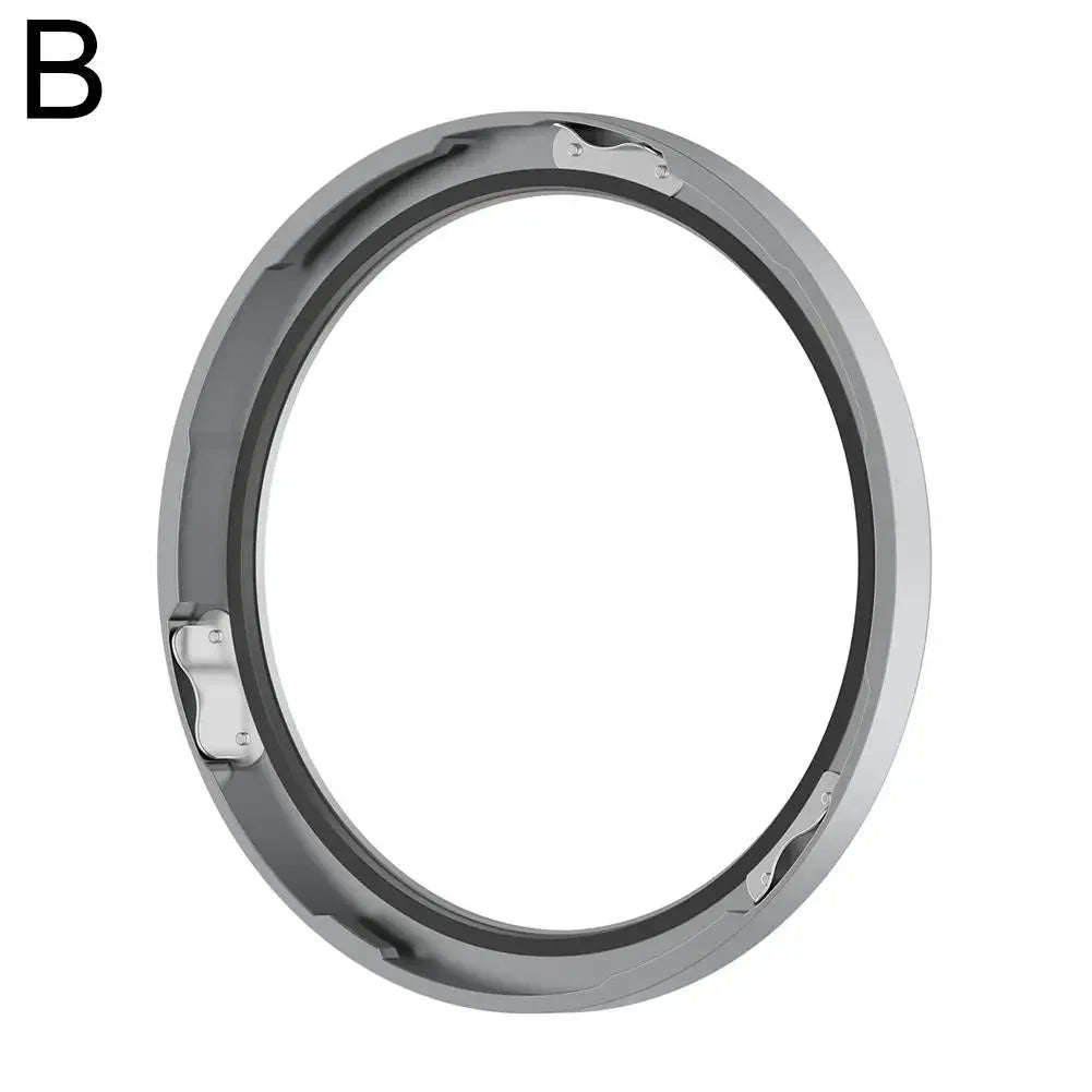 Steel Bezel for CMF Watch Pro 2 – Anti-Scratch Frame Protector