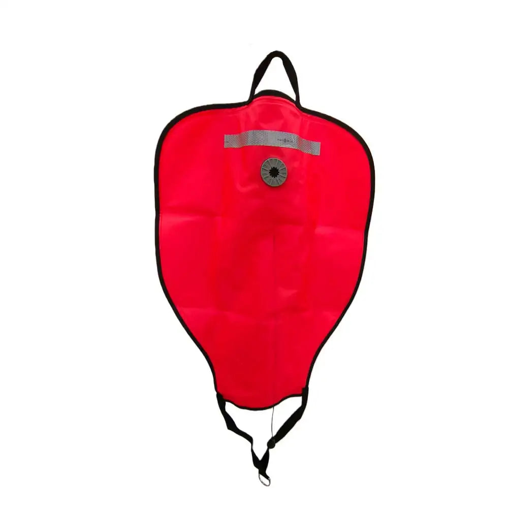 50LBS Scuba Diving Lift Bag Cave Wreck Diving Salvage Refloatation Gear Equipment with Over Pressure Valve Oasis Select