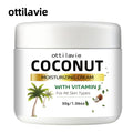 Ottilavie Coconut Cream – 24-Hr Moisture, Vitamin E & Collagen Face Moisturizer Cream Oasis Select 50g