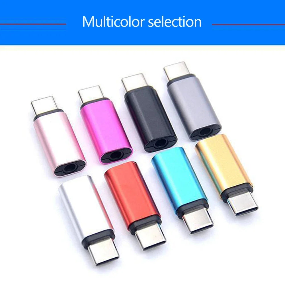 USB-C to 3.5mm Audio Adapter | Universal Headphone Jack