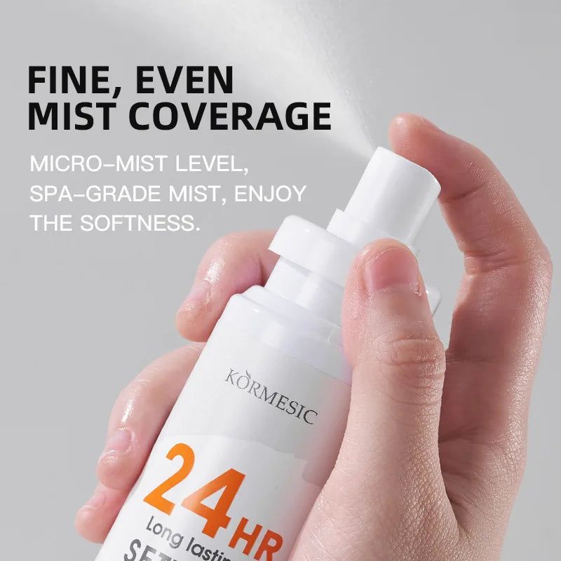 SADOER 100ml Moisturizing Setting Spray – All Skin Types Makeup Setting Spray Oasis Select