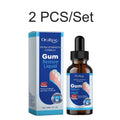 30ml Gum Repair Drops Relieve Receding Gum Promotes Natural Gum Tissue Health Repair Strong Teeth Strengthen Gums Dental Care Oasis Select 2 PCS