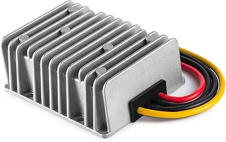 DC 24V Step Down to 12V 10A Waterproof Power Transformer Regulator Power Supply Module Buck Transformer for Golf Cart for klifts Oasis Select 24V to 12V 40A 230V
