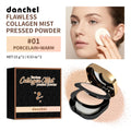 Double Layer Powder Oil Control Long Lasting Sumdge-Proof Concealer Setting Powder Makeup Matte Finish Lightweight Pressed Powde Oasis Select Color 1