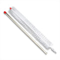 New Universal Washing Machine Brush Decontamination Detachable Inner Barrel Crevice Brushes Long Handle Bathroom Washing Tool Oasis Select 1PC