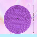 TPE Magnetic Foot Massage Pad | Acupoint Stimulating Mat