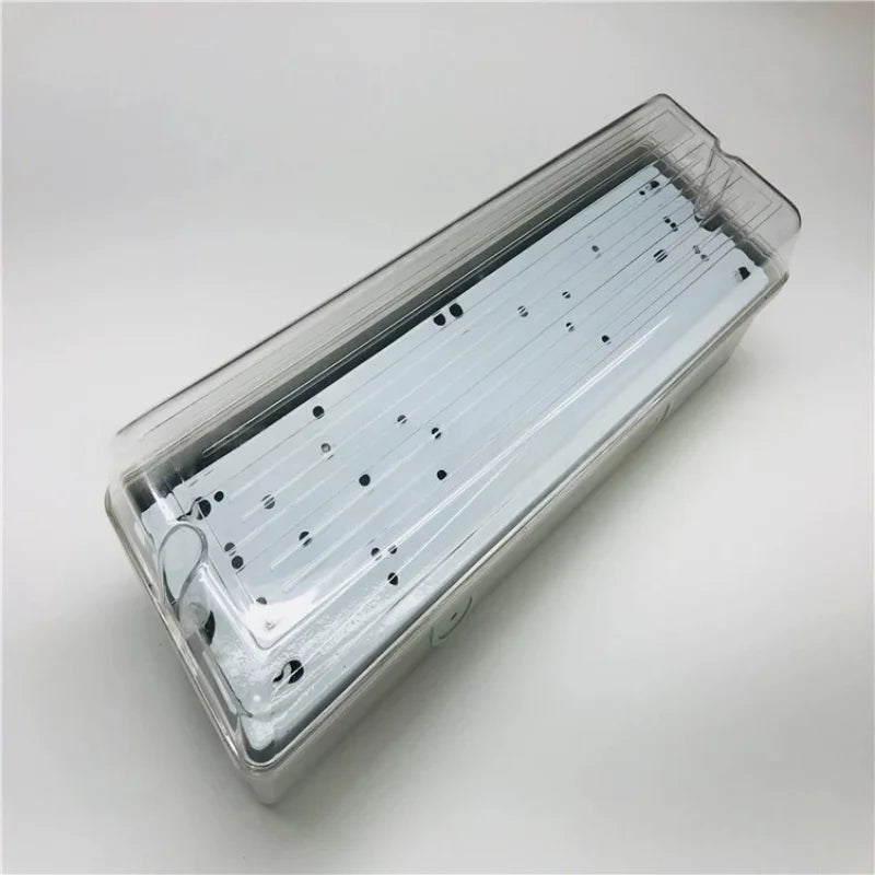 SHINEKNOT LED Emergency Light IP65 | Corridor & Stair Safety