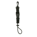 2PCS Diving Camera Lights Lanyard Strap Backpack Quick Release Buckle Clip Diver Torch Holder Buckle Oasis Select 1PC