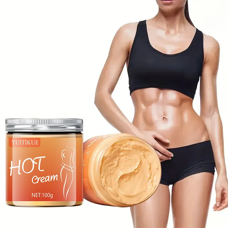 YUITIKUE Hot Firming Cream 100g – Tighten & Tone Body