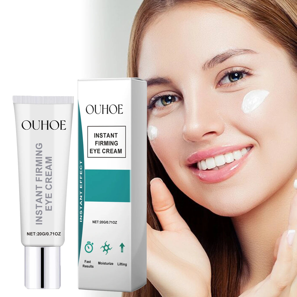 Wrinkle Firming Eye Cream Moisturizing Treatment Around the Eye Area to Reduce the Appearance of Fine Lines and Dark Circles Oasis Select