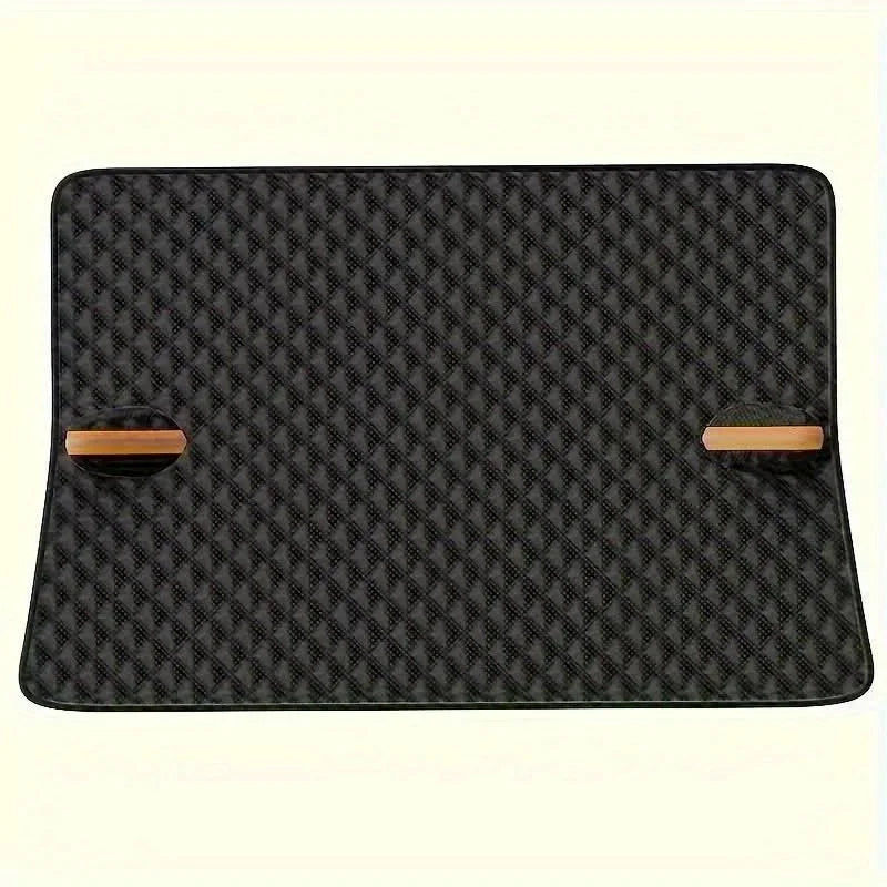 Magnetic Car Weatherproof Shield - UV, Snow, Dust Protection | Thickened Winter Frost Cover for Outdoor & Indoor Use Oasis Select