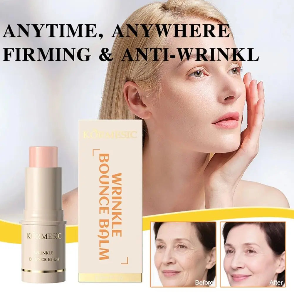Portable Facial Care Moisturizing Rejuvenating Cream Stick, Firming Moisturizes Skin Leaving Skin Fresh Non Greasy Smooth Firm Oasis Select