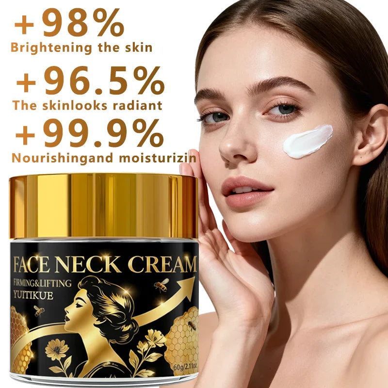 YUITIKUE Face & Neck Firming Cream – Dark Spots & Fine Lines
