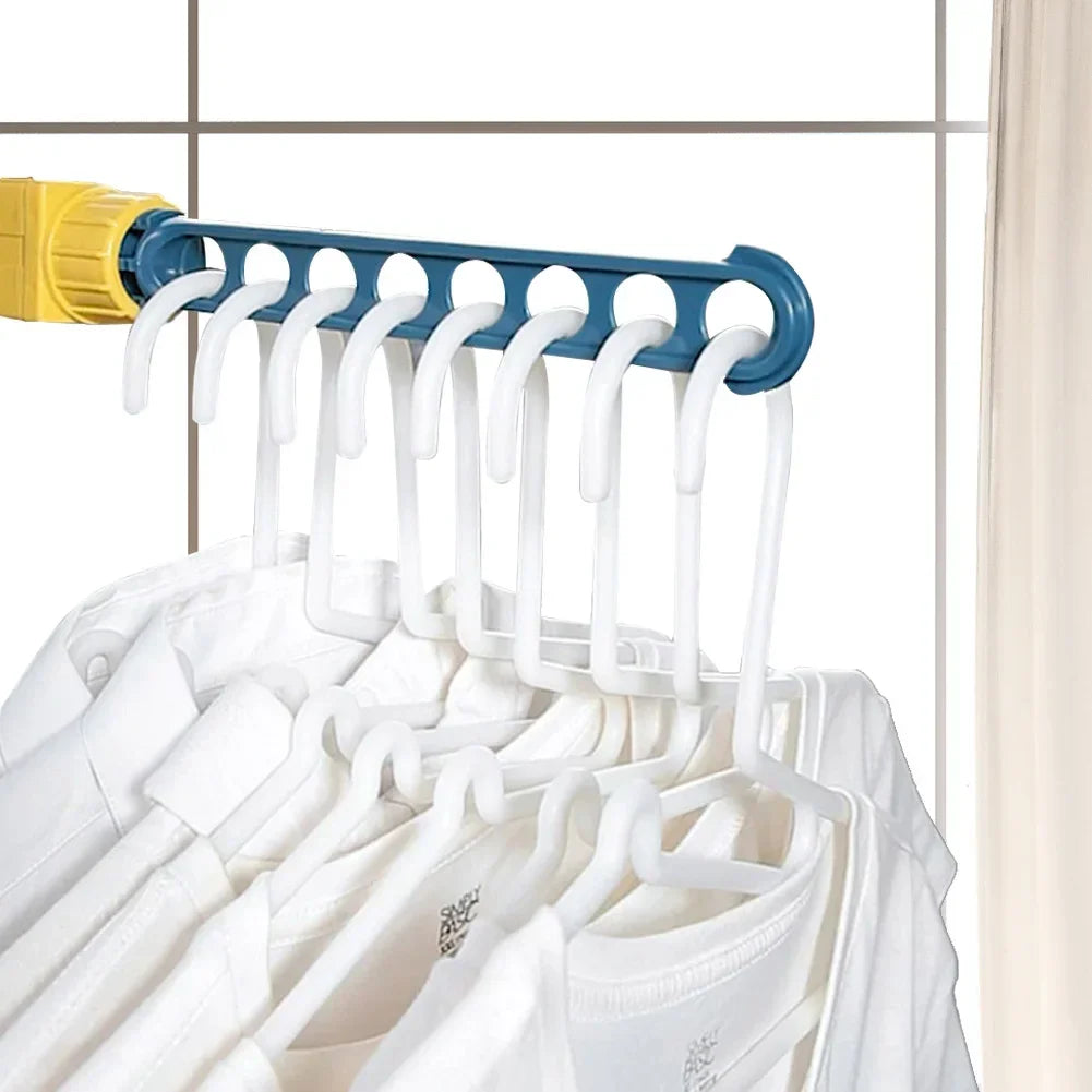 Portable Window Frame Clothes Drying Rack – Travel & Hotel Clothes Drying Rack Oasis Select