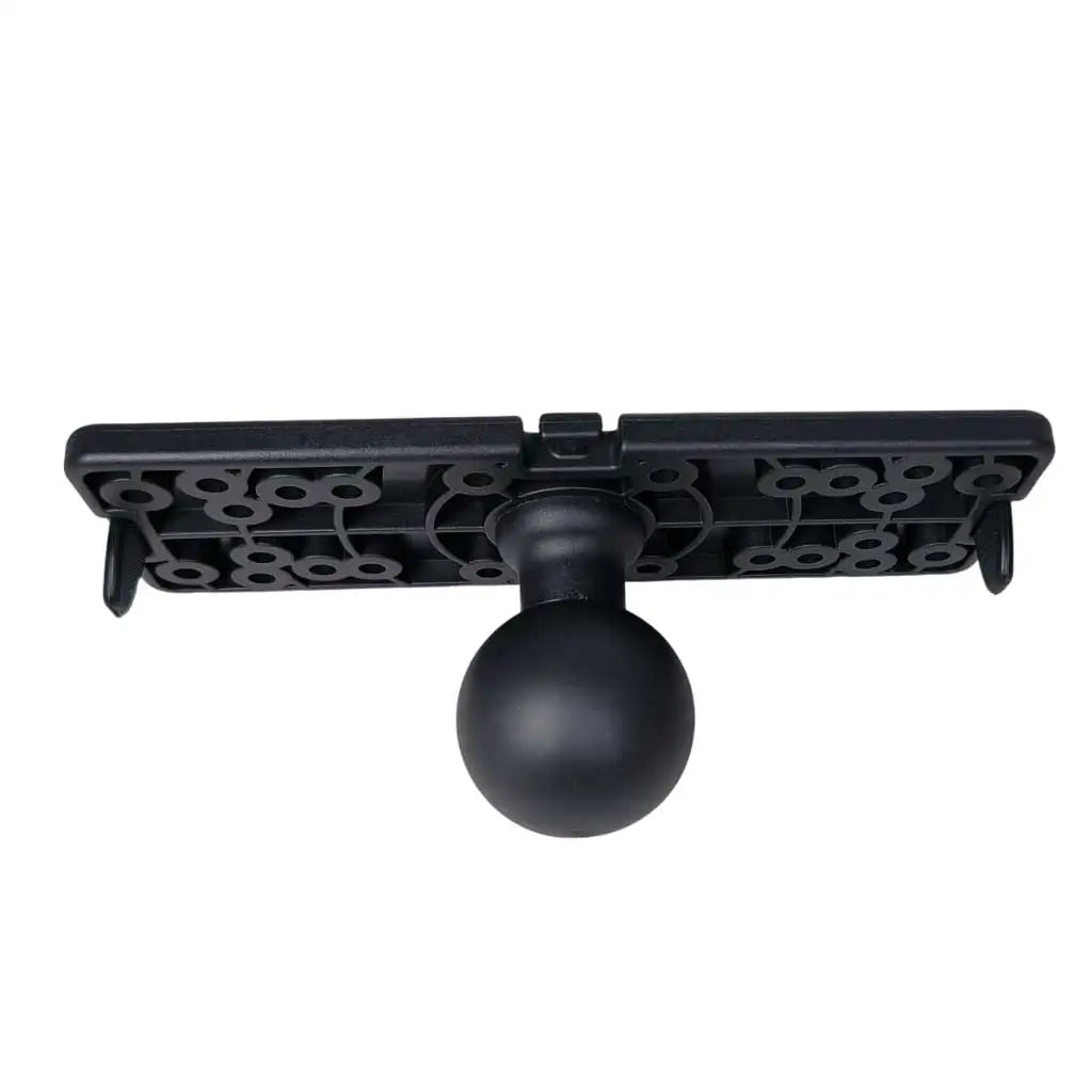 Kayak Fish Finder GPS Mount - Ball & Plate Kayak Accessory Track Mount Panel Electronics Fishing Finder Stable Platform Oasis Select