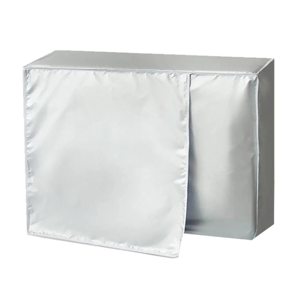 Heavy Duty Air Conditioner Cover Waterproof and Dustproof Oxford Fabric Perfect for Shielding Outdoor Units from Elements Oasis Select 1-1.5P China Mainland