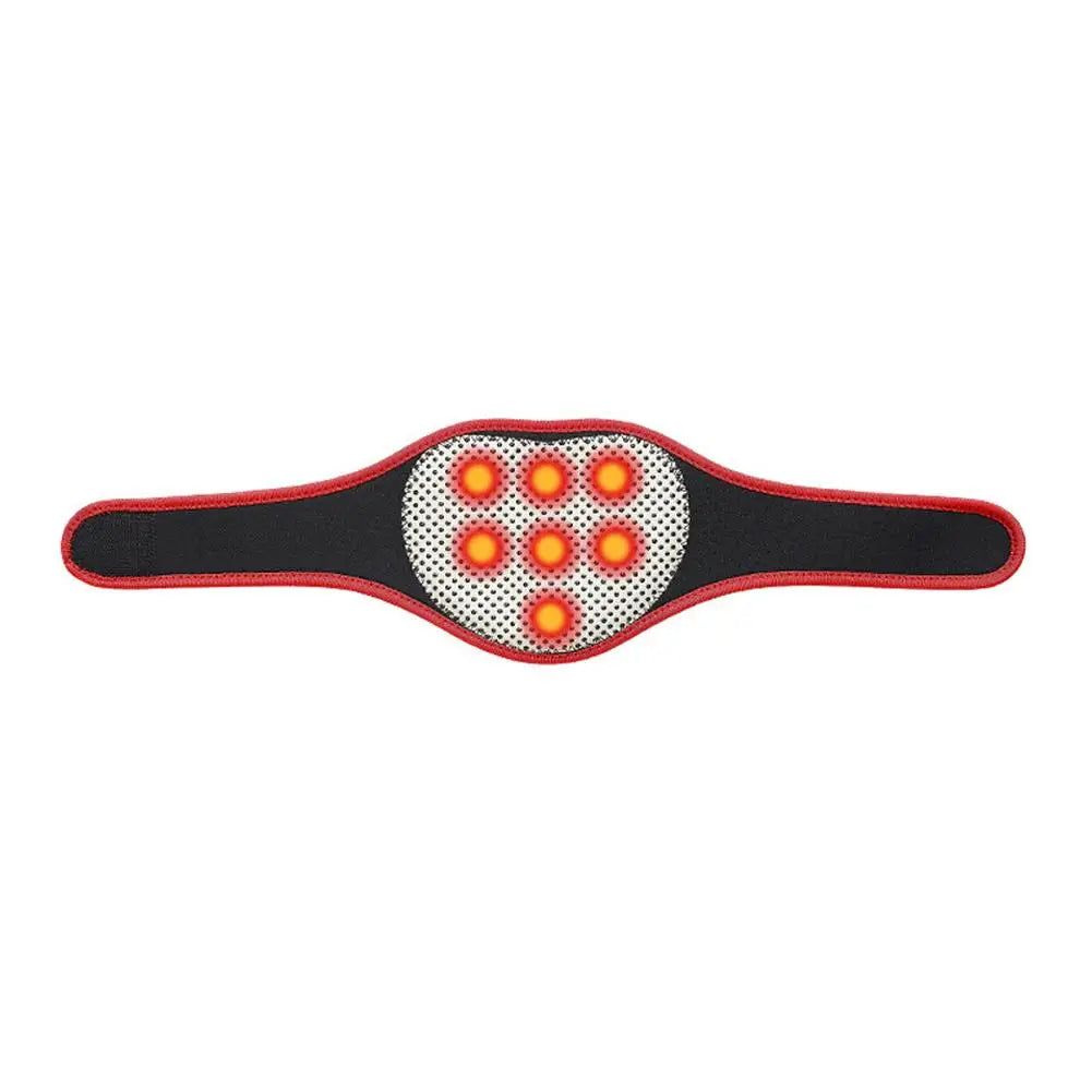 Magnetic Self-Heating Neck Brace – 5/7/9 Magnets Pain Relief Magnetic Neck Brace Oasis Select 7 Magnets