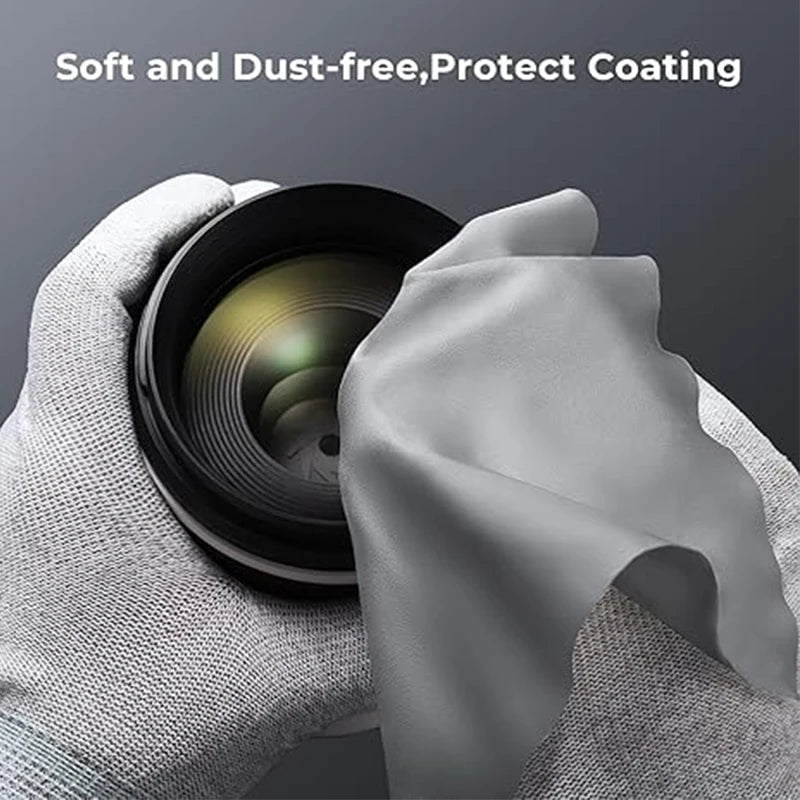 Dustproof Inner Protective Cloth for Mac Notebook Anti Scratch Keyboard Screen Liner Wiping Pad Laptop Care Accessory Gift Oasis Select