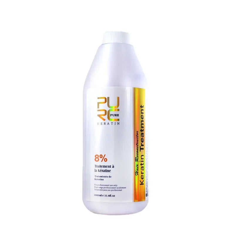 Keratin Revitalizing Cream Conditioner A Smooth and Supple Hair To Improve Dryness Targeting Perm Dyeing Damaged Hair Care Oasis Select 8 percent Keratin