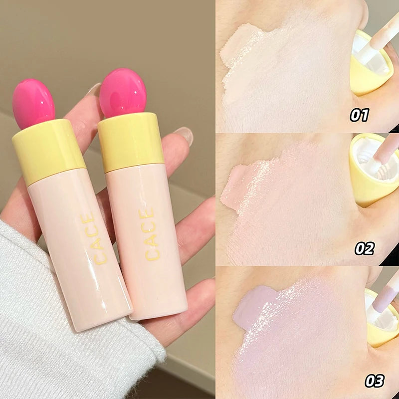 CACE 3-Shade Full Coverage Liquid Concealer – Waterproof & Nourishing
