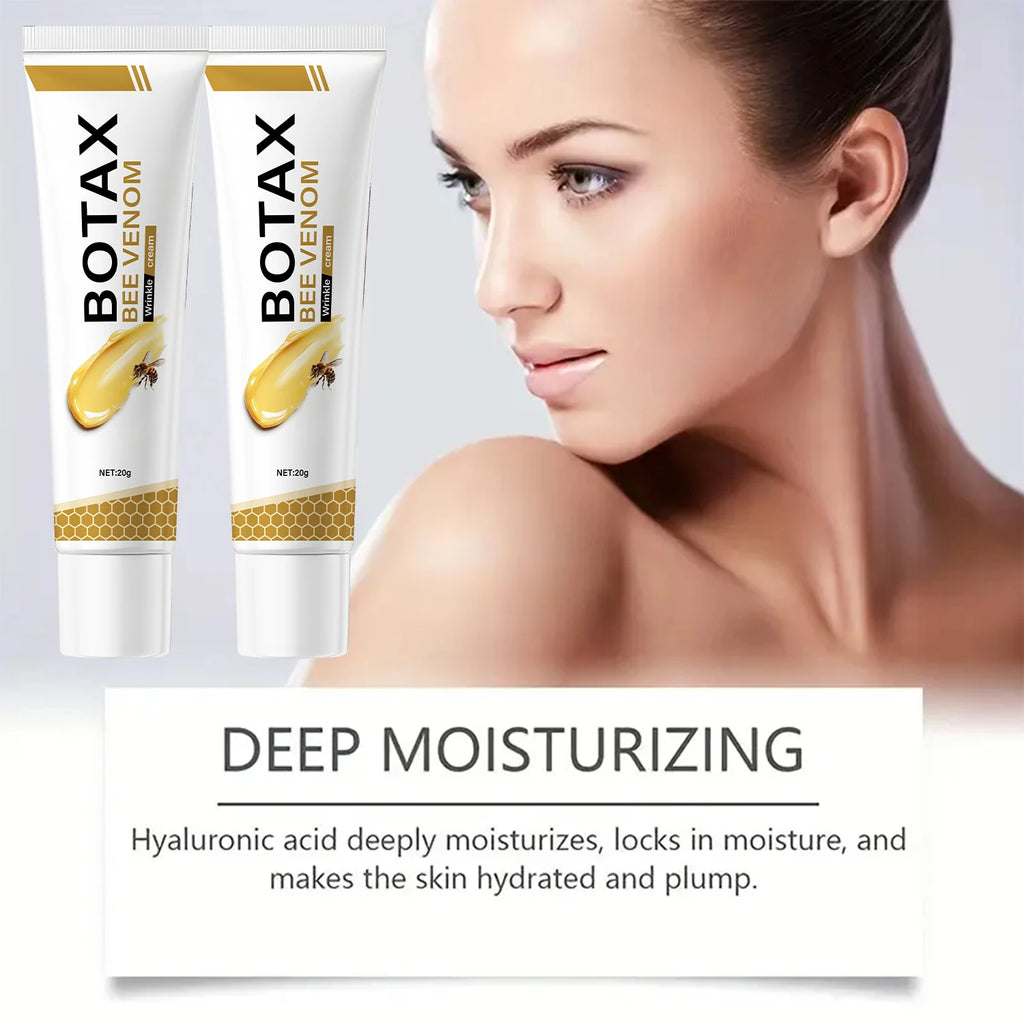 Botax Bee Venom Eye Cream – Anti-Aging, Firming & Moisturizing Eye Cream Oasis Select