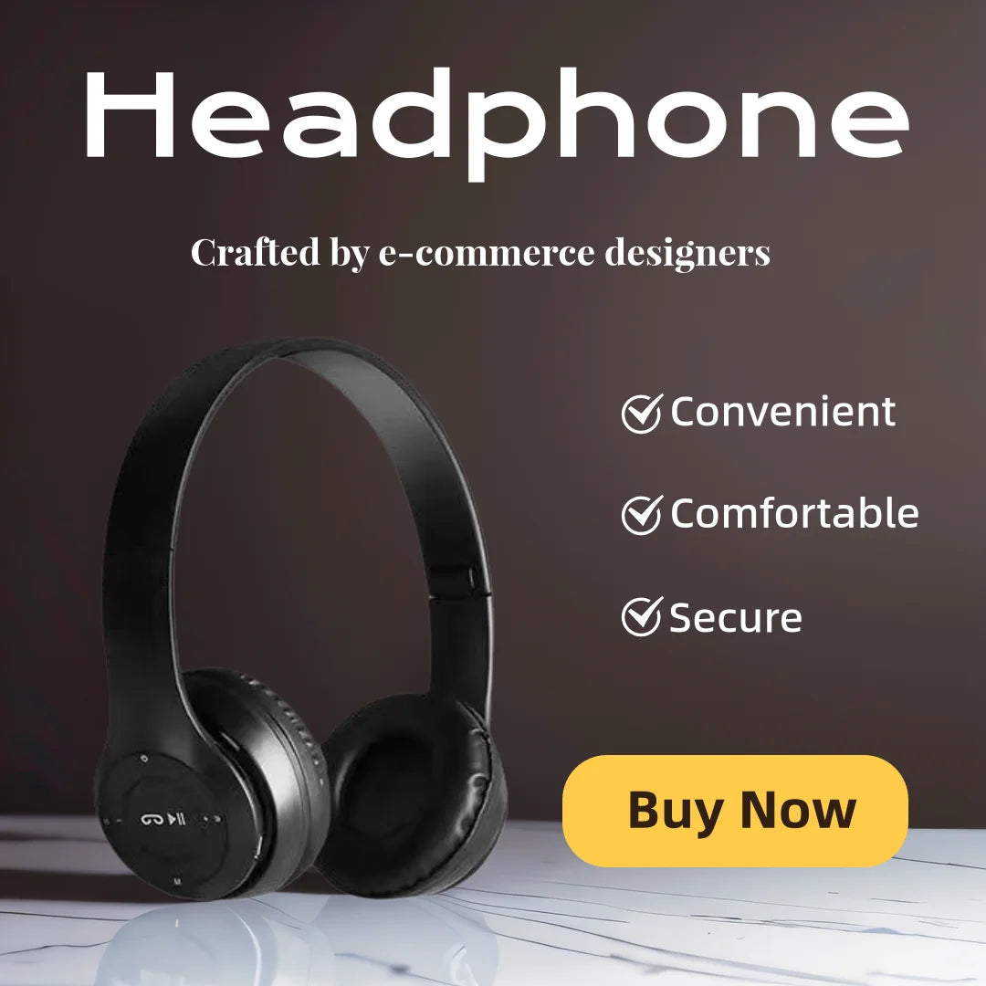 P47 Wireless Headphones Bluetooth 5.0 Earphones Foldable HIFI Stereo Bass for Music Gaming Kid Girl Earphone for Smartphone Oasis Select