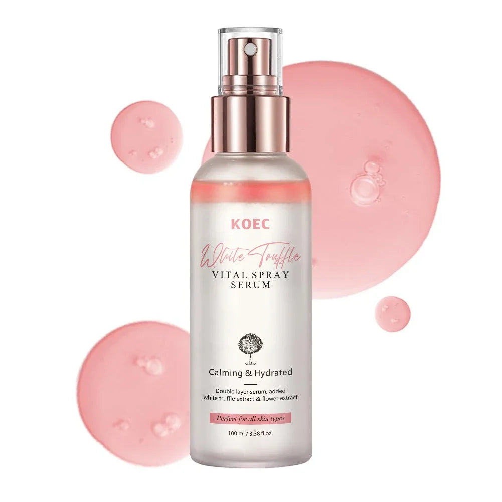 White Truffle Niacinamide Face Mist Spray – 100ml Moisturizer