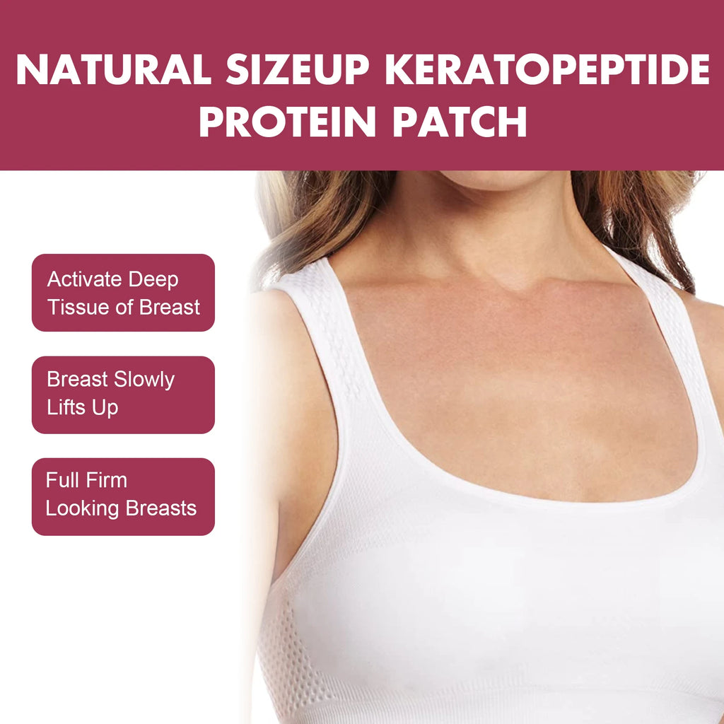 Eelhoe Breast Enhancement Patch – Lift, Firm & Fuller Look
