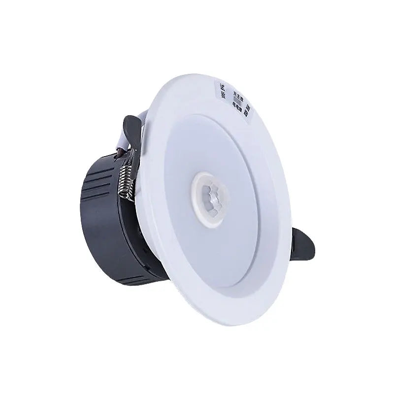 Rechargeable LED Emergency Downlight | Motion Sensor Backup