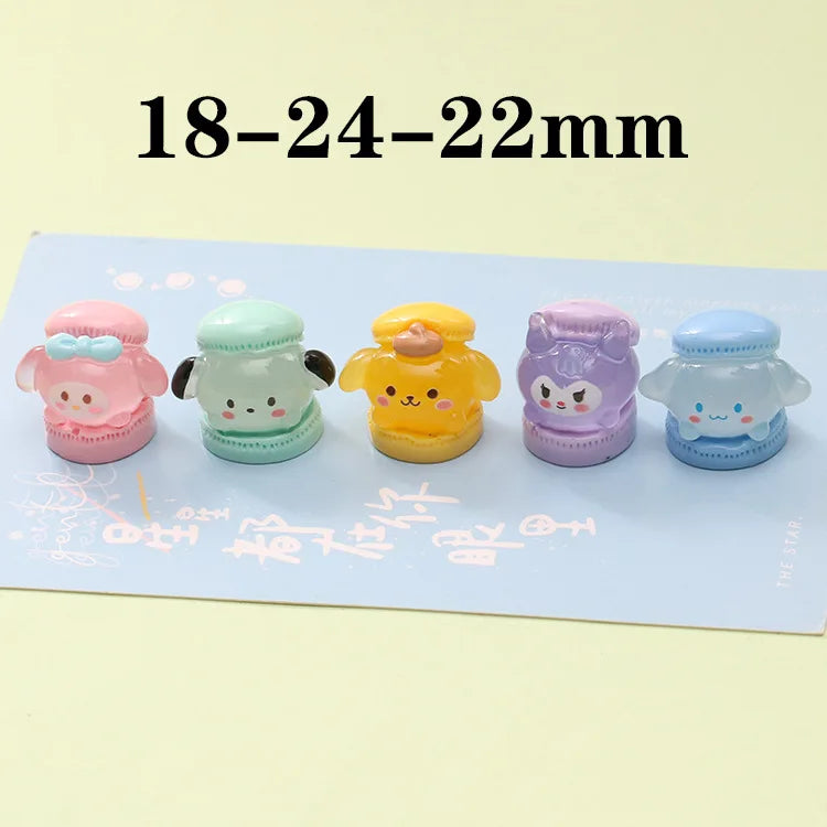 Glow-in-the-dark Kung Fu Chicken Simulation Resin Yellow Chicken Cartoon Animal Small Decoration Children Toy Gift Oasis Select