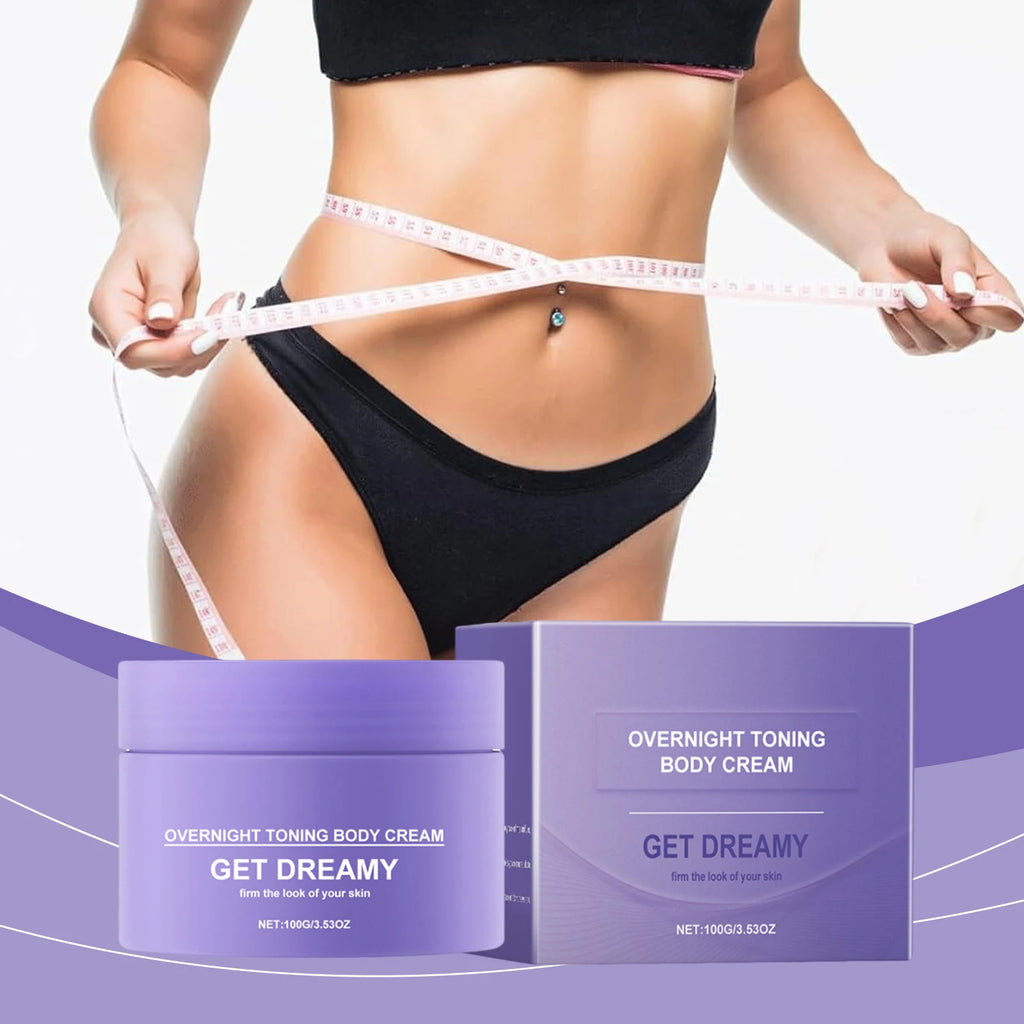 Body Contour Firming Cream 100g – Moisturizing & Elasticity Boost Body Firming Cream Oasis Select