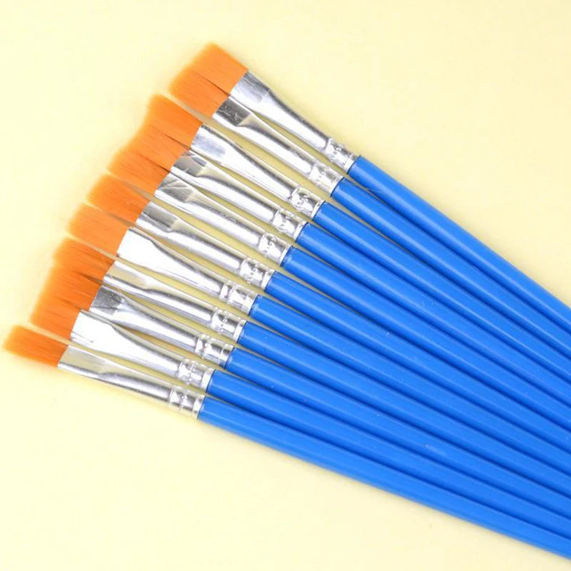 SXH 20pc/SET Painting Brushes For Painting Handcraft Arts And Craft For Artistic Multifunction Hook Line Painting Equipment Oasis Select