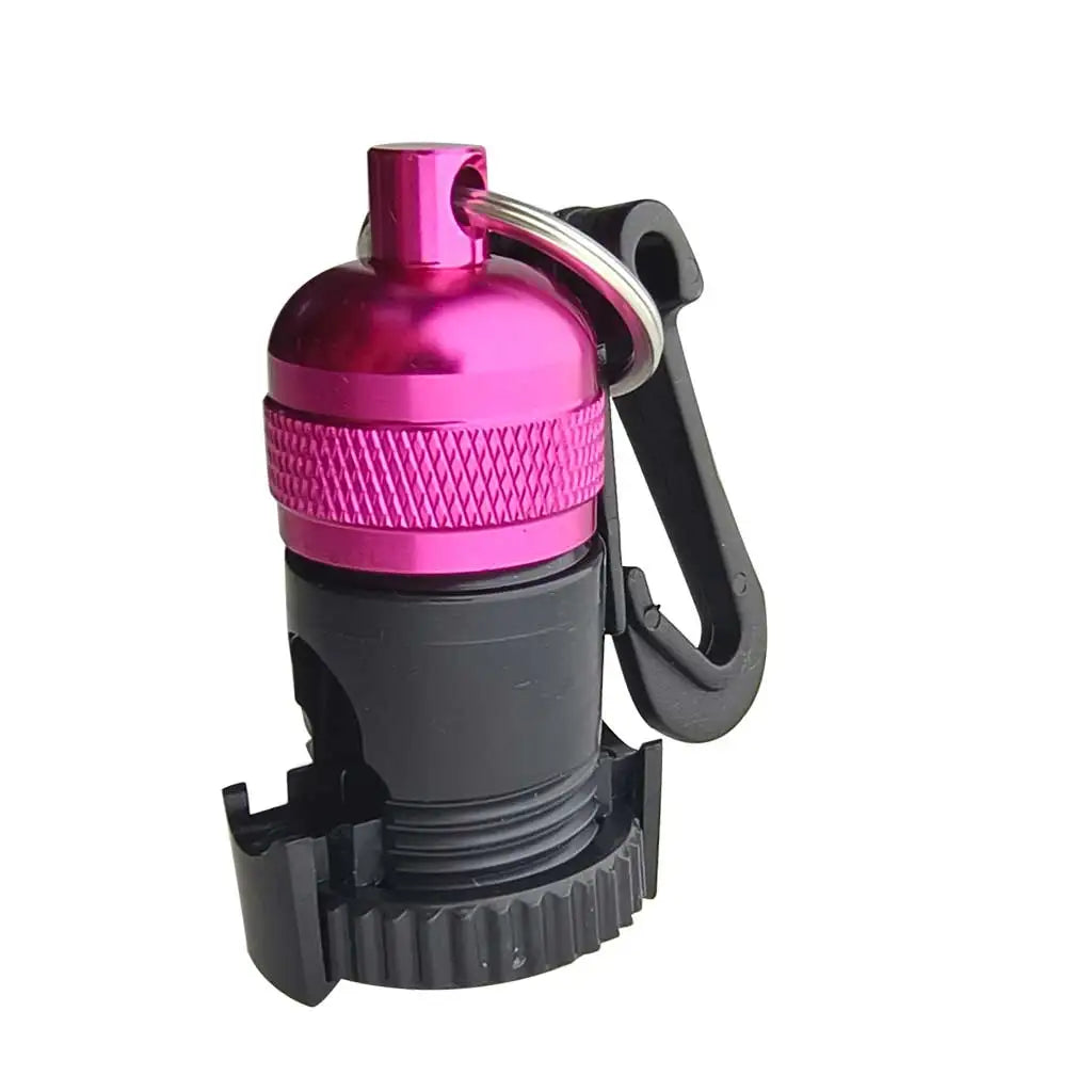 Strong Scuba Diving Regulator Hose Magnetic Holder Clip Diving Gauges Holder Quick Release Scuba Octopus Retainer Deployment Oasis Select Pink