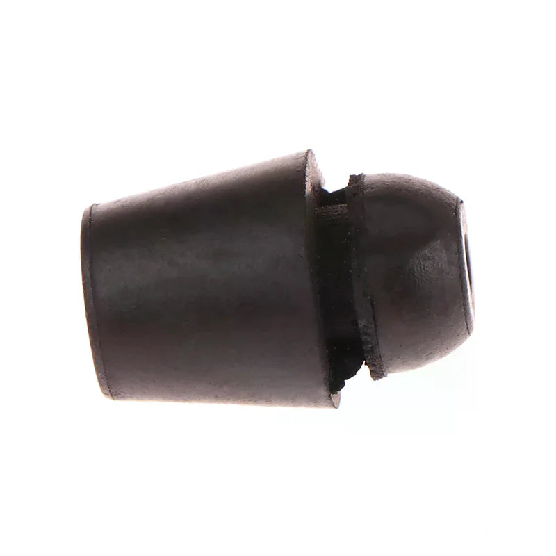 10Pcs Car Door Bumper Guards Rubber Absorber Universal Car Door Slam Stopper Sticker Buffer Blocks Car Anti Shock Dampers Oasis Select