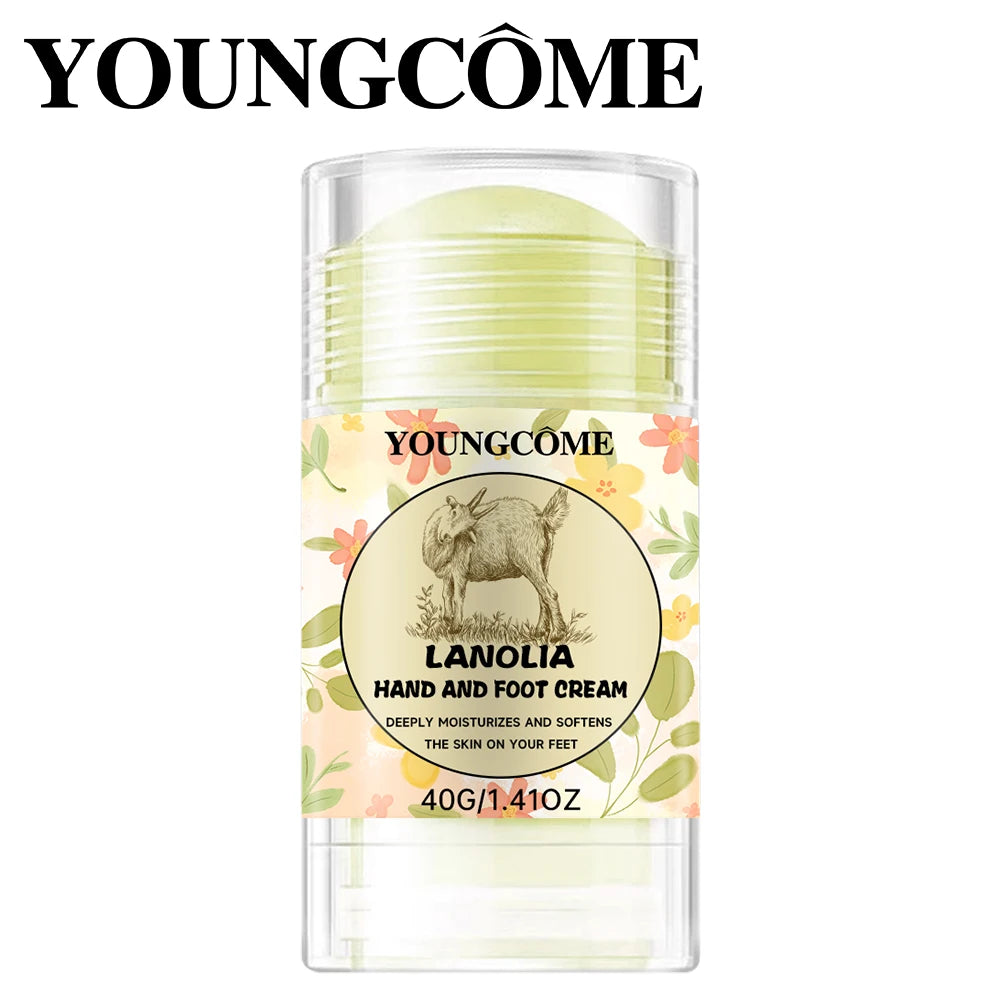 YOUNGCOME Hand & Foot Cream – Moisturizing Skin Softener 40g