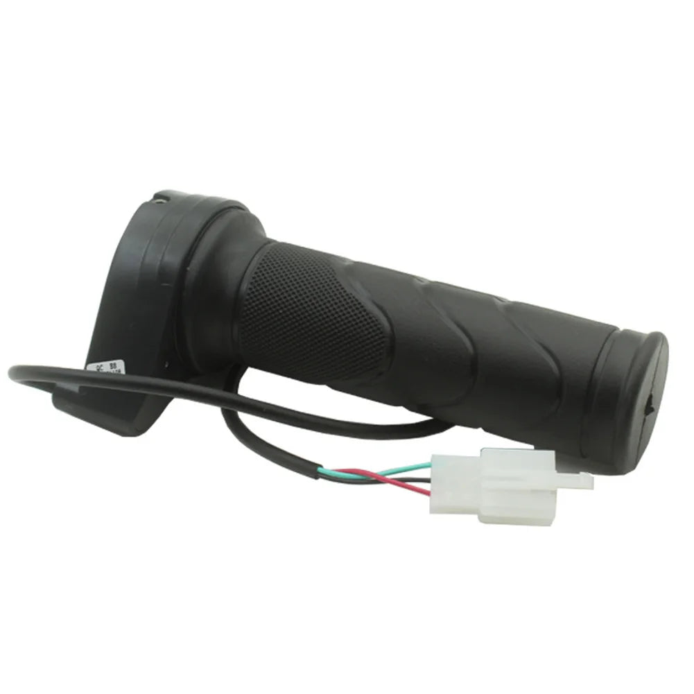 Alloy 6061 Electric Vehicle Throttle Grip 3 Wire For Bicycle Scooter 22.2mm Handlebar Speed Controller Part Oasis Select