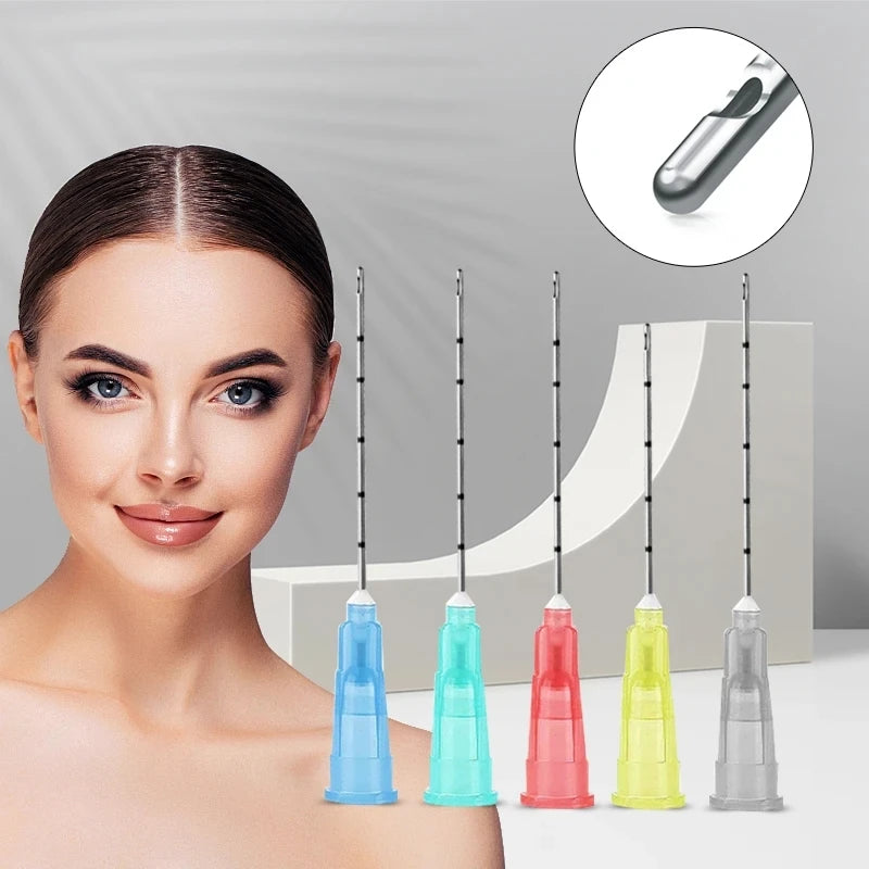 Sterile Blunt Tip Micro Cannula Needles 14G 90mm – 50pcs Micro Cannula Needles Oasis Select