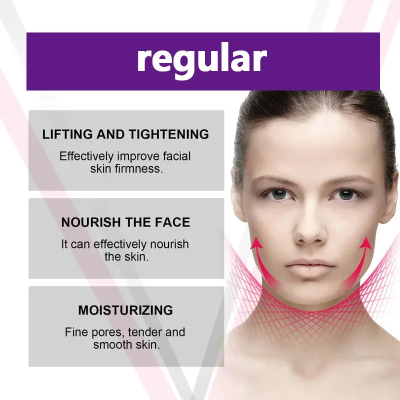 V-Face Lifting & Firming Cream – Anti-Aging, Double Chin Lifting Firming Cream Oasis Select