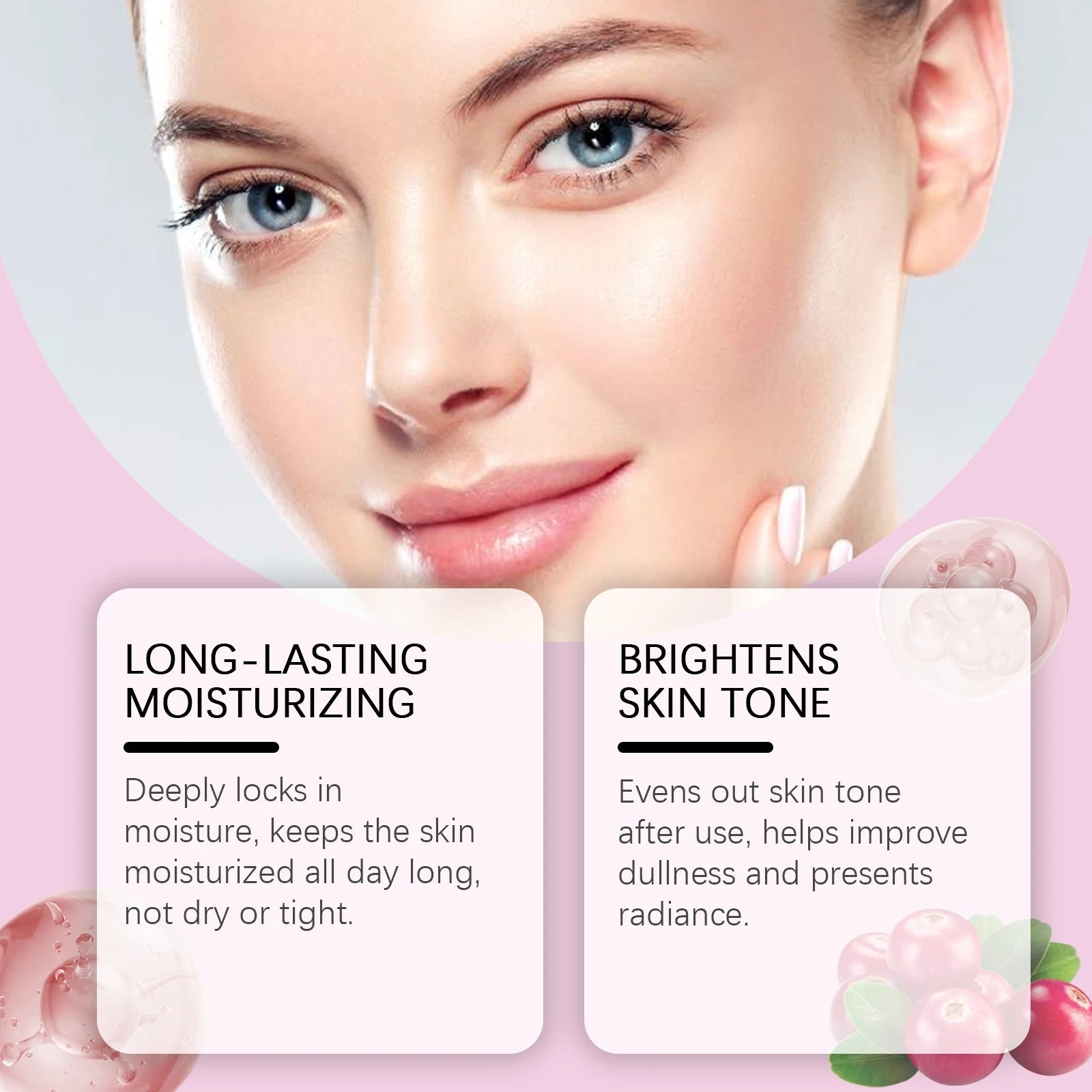Niacinamide Arbutin Hydrating Mask Deep Hydrating Shrink Pores Firming Refreshing Brightening Facial Sheet Mask for Glowing Skin Oasis Select