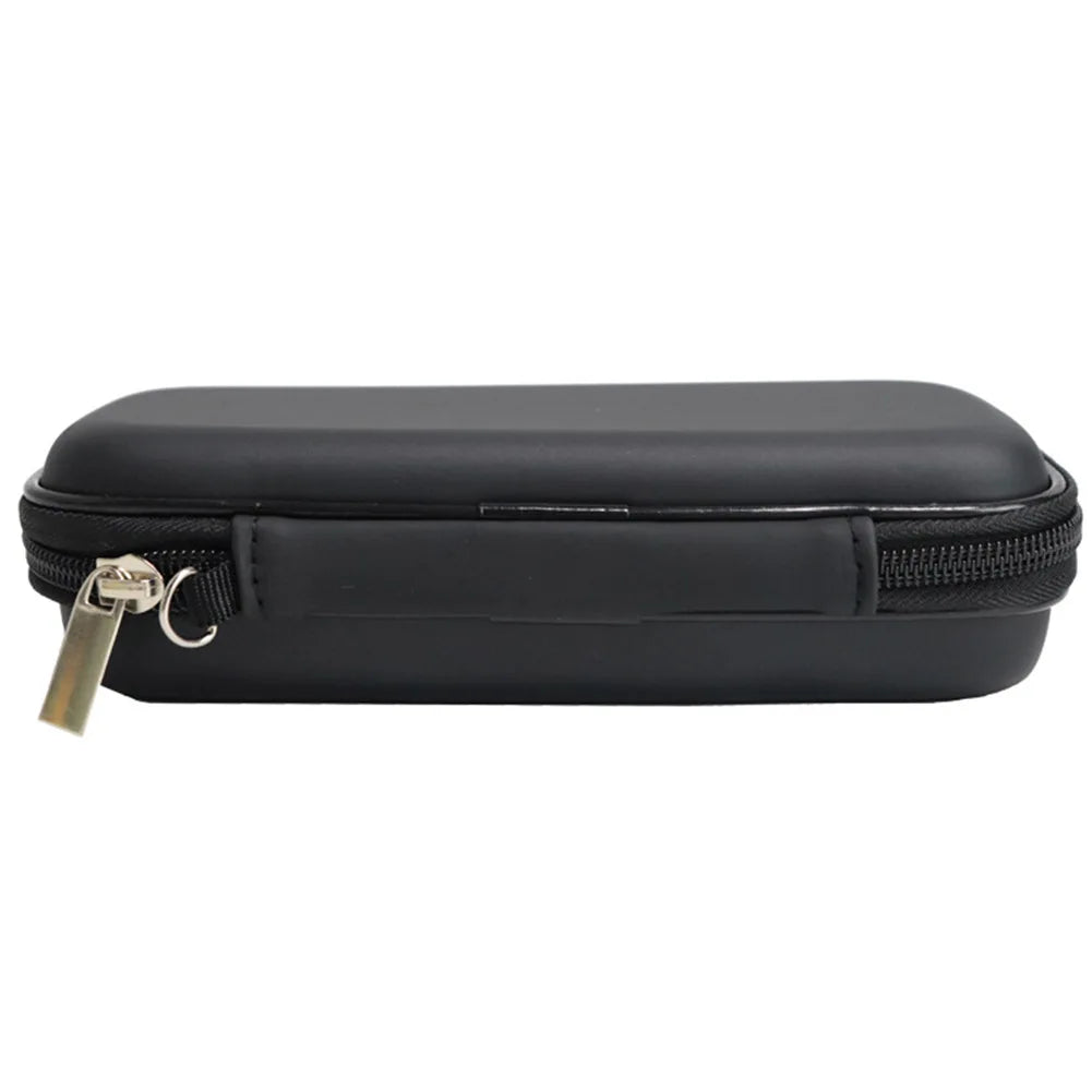 1PC EVA Tip Bag Organizer 3Cells Boomerang Holder Shafts Carrying Cases Box Pouch For Steel Platic Tips Storaging Drats Parts Oasis Select