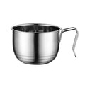Stainless Steel Sink Strainer & Drain Basket Filter | 10cm