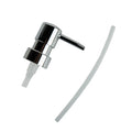 Replacement Soap Pump Head – 28/400 Thread | 4 Finish Options Soap Dispenser Pump Oasis Select Silver