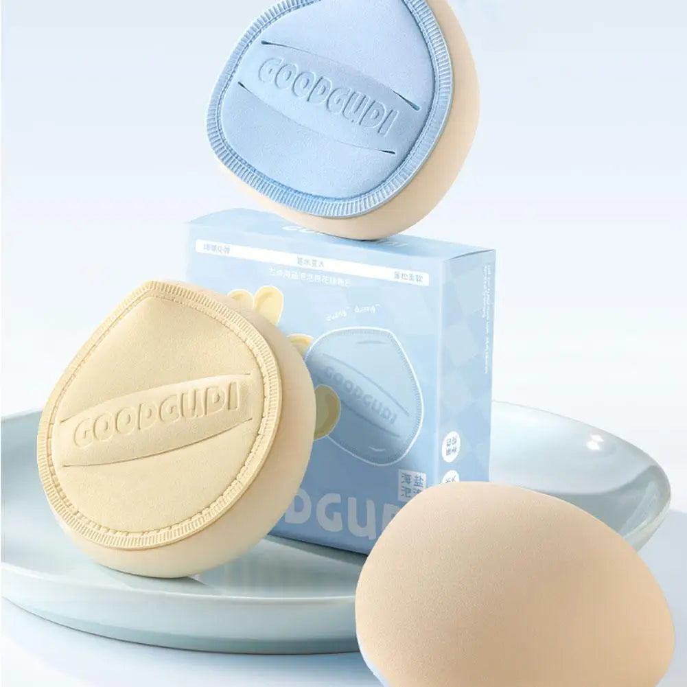 Marshmallow Puff Powder Sponge For Clear Makeup Soft Sponge Concealer Foundation Air Cushions Beauty Tool Both Dry And Wet Use Oasis Select