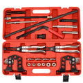 48pc Cylinder Head Valve Spring Compressor Kit | OHV & OHC