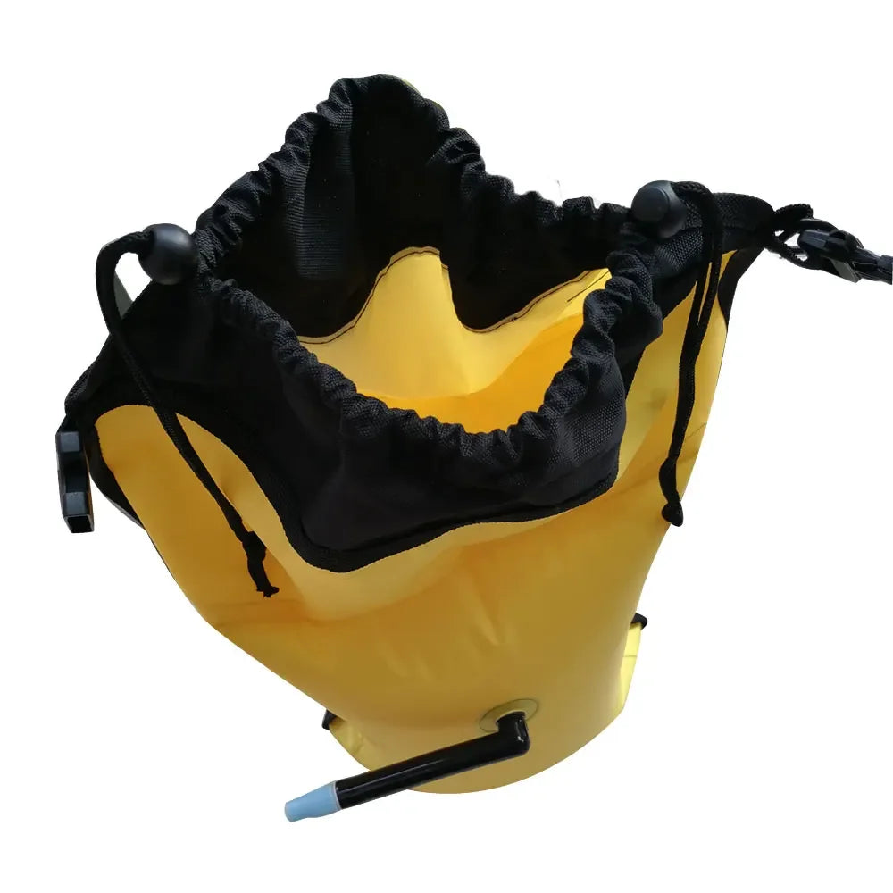 Water Sports Paddle Float Safety Bag With Quick Release Buckle For Canoe Kayak Inflatable Boat Oasis Select