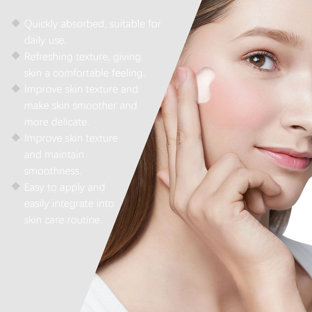 Moisturizing Serum, Hydrating Moisturizing Gently Cleansing Pores Keratin Repair Skin Serum Oasis Select